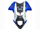 Carenados Moto Suzuki GSXR 600 / GSXR 750 2011-2024 - Azul Plata Ecstar Baratos