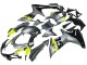 Carenados Moto Suzuki GSXR 600 / GSXR 750 2011-2024 - Plata Amarillo Negro Baratos