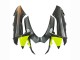 Carenados Moto Suzuki GSXR 600 / GSXR 750 2011-2024 - Plata Amarillo Negro Baratos