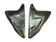 Carenados Moto Suzuki GSXR 600 / GSXR 750 2011-2024 - Plata Amarillo Negro Baratos