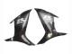 Carenados Moto Suzuki GSXR 600 / GSXR 750 2011-2024 - Negro Mate Negro Brillante Blanco Calcomanía Baratos