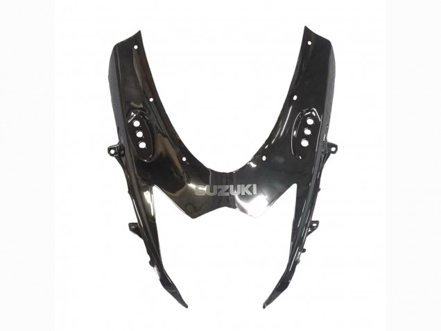 Carenados Moto Suzuki GSXR 600 / GSXR 750 2011-2024 - Negro Mate Negro Brillante Blanco Calcomanía Baratos