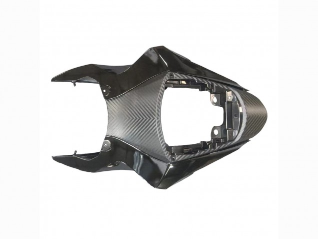 Carenados Moto Suzuki GSXR 600 / GSXR 750 2011-2024 - Negro Mate Negro Brillante Blanco Calcomanía Baratos