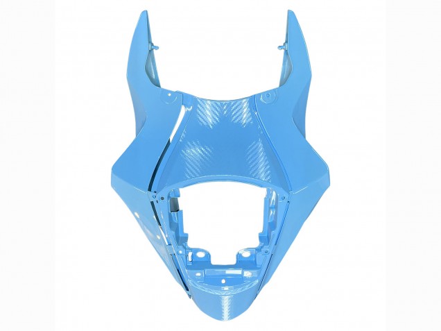 Carenados Moto Suzuki GSXR 600 / GSXR 750 2011-2024 - Azul Claro Negro Baratos
