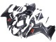 Carenados Moto Suzuki GSXR 600 / GSXR 750 2011-2024 - Negro FibraCarbono Rojo Baratos