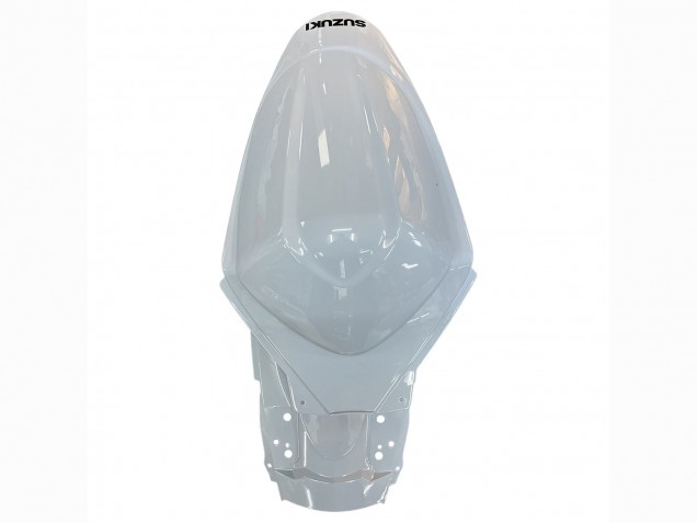 Carenados Moto Suzuki GSXR 1000 2005-2006 - Blanco Negro Baratos