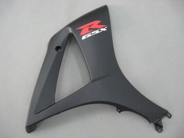 Carenados Moto Suzuki GSXR 1000 2007-2008 - Negro Mate Negro Brillante Baratos