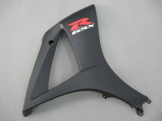 Carenados Moto Suzuki GSXR 1000 2007-2008 - Negro Mate Negro Brillante Baratos