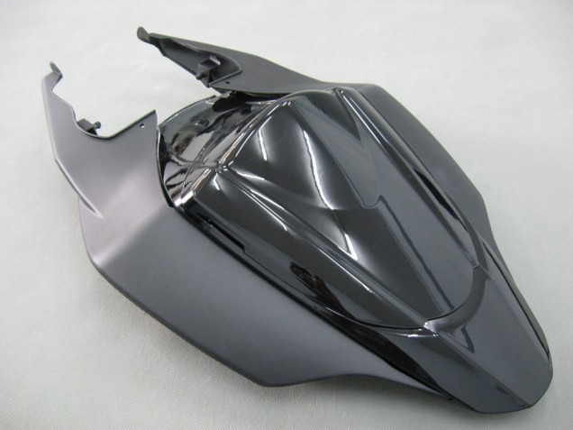 Carenados Moto Suzuki GSXR 1000 2007-2008 - Negro Mate Negro Brillante Baratos
