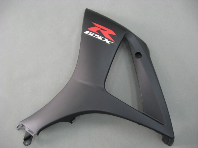 Carenados Moto Suzuki GSXR 1000 2007-2008 - Negro Mate Negro Brillante Baratos