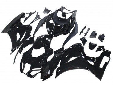 Carenados Moto Suzuki GSXR1000 2017-2024 - Negro Brillante Baratos