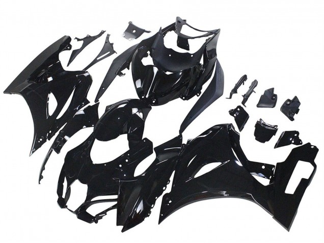 Carenados Moto Suzuki GSXR1000 2017-2024 - Negro Brillante Baratos