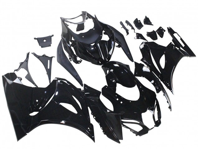 Carenados Moto Suzuki GSXR1000 2017-2024 - Negro Brillante Baratos