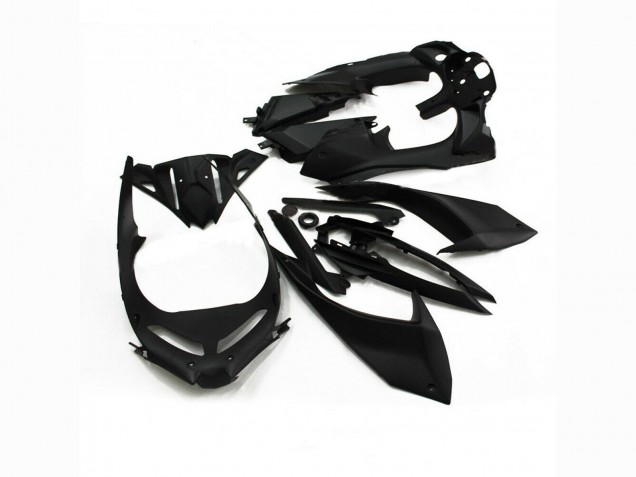 Carenados Moto Kawasaki Ninja 650 EX650 2017-2019 - Negro Brillante Baratos