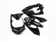 Carenados Moto Kawasaki Ninja 650 EX650 2017-2019 - Negro Brillante Baratos