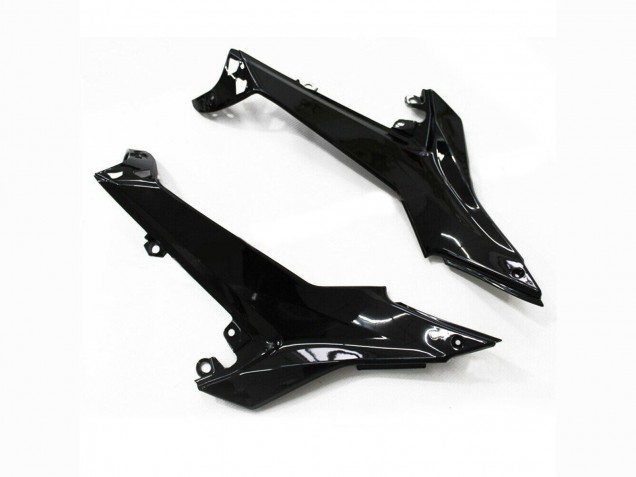 Carenados Moto Kawasaki Ninja 650 EX650 2017-2019 - Negro Brillante Baratos