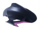 Carenados Moto Kawasaki Ninja 400 2018-2024 - Negro Mate Rosa Baratos