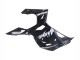 Carenados Moto Kawasaki Ninja 400 2018-2024 - Negro Brillante Negro Mate Blanco Calcomanías Baratos