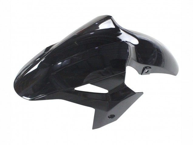 Carenados Moto Kawasaki Ninja 400 2018-2024 - Negro Brillante Negro Mate Blanco Calcomanías Baratos