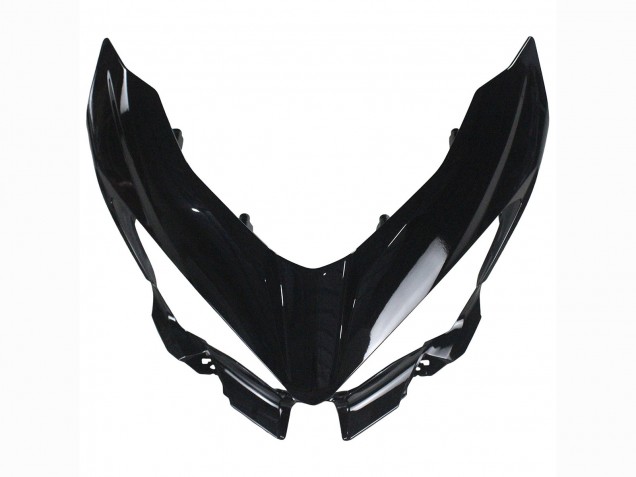 Carenados Moto Kawasaki Ninja 400 2018-2024 - Negro Brillante Negro Mate Blanco Calcomanías Baratos