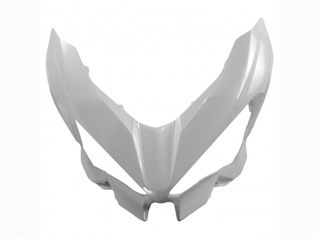 Carenados Moto Kawasaki Ninja 400 2018-2024 - Blanco Brillante Baratos