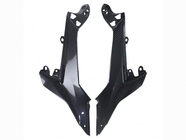 Carenados Moto Kawasaki Ninja 650 EX650 2020-2024 - FibraCarbono Baratos