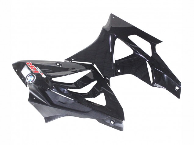 Carenado Moto BMW S1000RR 2009-2014 - Negro Brillante Baratos