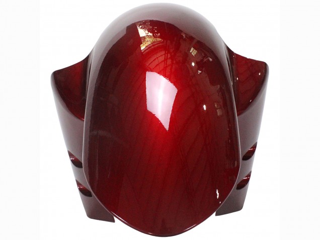 Carenados Moto Yamaha YZF 1000 R1 2004-2006 - Rojo Blanco Baratos