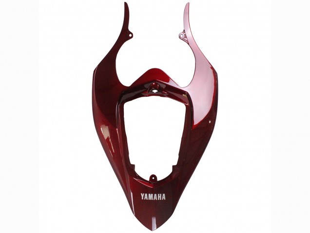 Carenados Moto Yamaha YZF 1000 R1 2004-2006 - Rojo Blanco Baratos