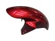 Carenados Moto Yamaha YZF 1000 R1 2004-2006 - Rojo Negro Brillante Baratos