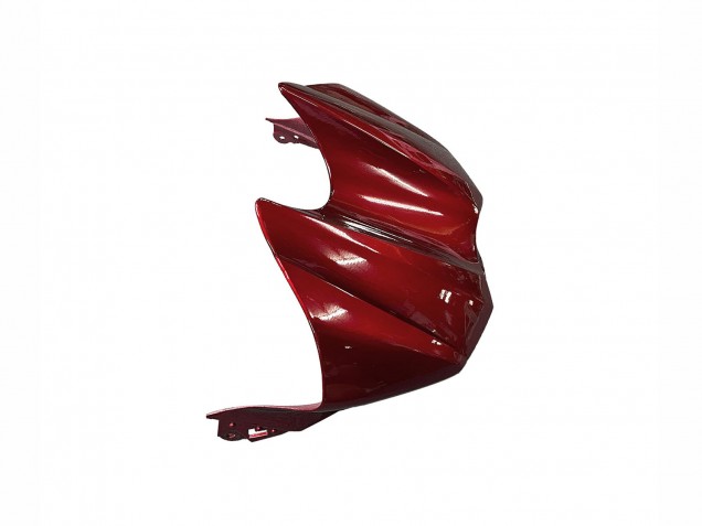 Carenados Moto Yamaha YZF 1000 R1 2004-2006 - Rojo Negro Brillante Baratos