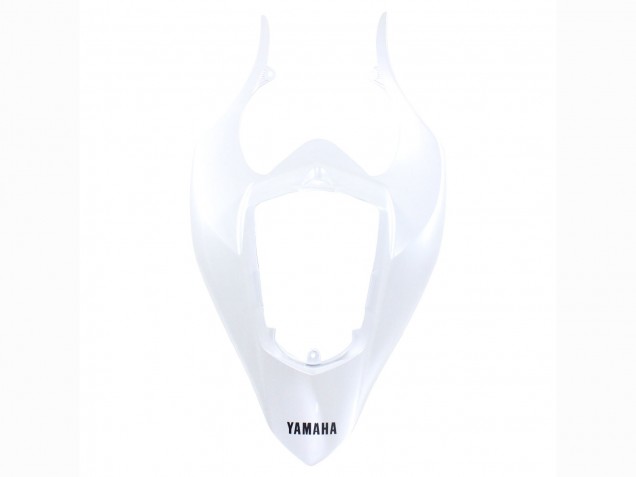 Carenados Moto Yamaha YZF 1000 R1 2004-2006 - Blanco Perla Negro Calcomanías Baratos