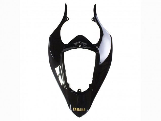 Carenados Moto Yamaha YZF 1000 R1 2004-2006 - Azul Oscuro Oro Calcomanías Baratos