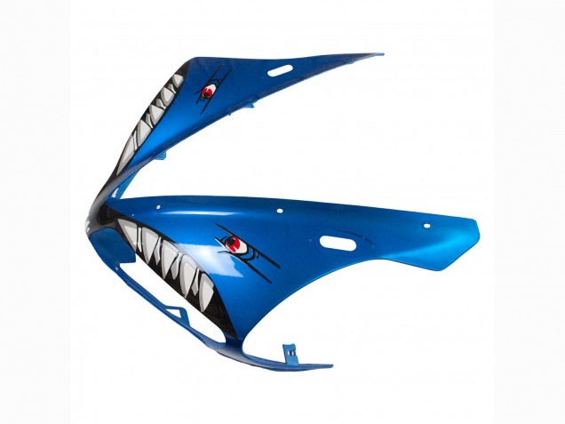 Carenados Moto Yamaha YZF 1000 R1 2004-2006 - Azul Negro Rojo Blanco Tiburón Baratos