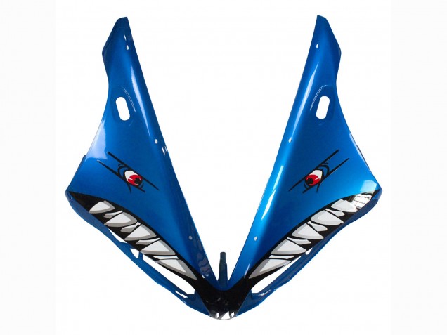 Carenados Moto Yamaha YZF 1000 R1 2004-2006 - Azul Negro Rojo Blanco Tiburón Baratos