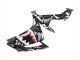 Carenados Moto Yamaha YZF 1000 R1 2007-2008 - Gris Blanco Camouflage Tiburón Baratos