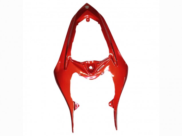 Carenado Moto Yamaha YZF 1000 R1 2007-2008 - Rojo Negro Mate Baratos