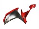 Carenado Moto Yamaha YZF 1000 R1 2007-2008 - Rojo Negro Mate Baratos
