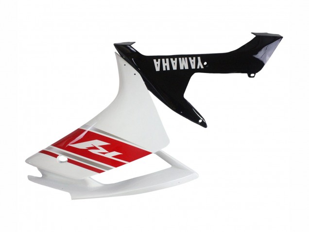 Carenado Moto Yamaha YZF 1000 R1 2007-2008 - Blanco Rojo Negro Baratos