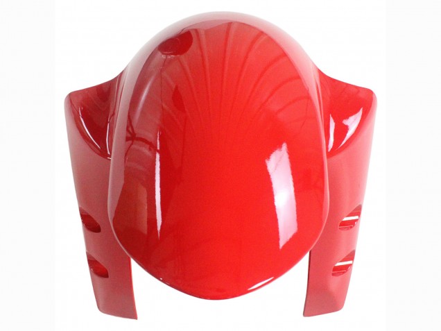Carenado Moto Yamaha YZF 1000 R1 2007-2008 - Blanco Rojo Negro Baratos