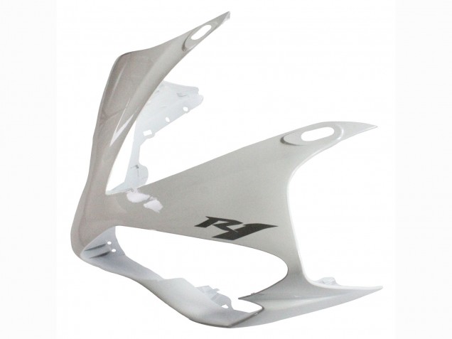 Carenado Moto Yamaha YZF 1000 R1 2007-2008 - Blanco Rojo Negro Baratos