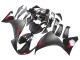 Carenado Moto Yamaha YZF 1000 R1 2009-2011 - Negro Mate Rojo Calcomanía Baratos