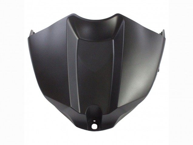 Carenado Moto Yamaha YZF 1000 R1 2009-2011 - Negro Mate Rojo Calcomanía Baratos