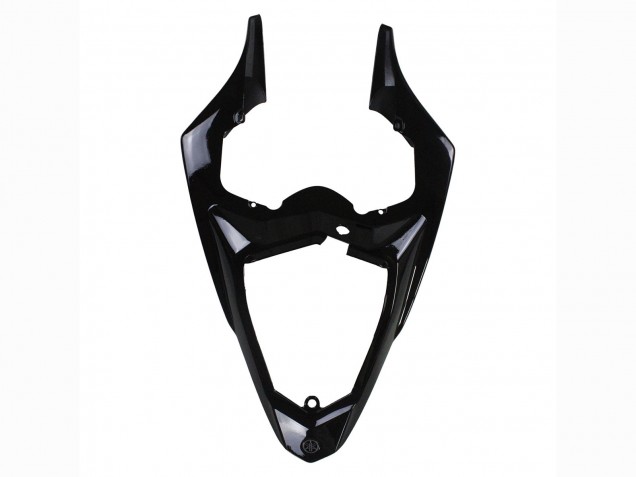 Carenado Moto Yamaha YZF 1000 R1 2009-2011 - Negro Mate Rojo Calcomanía Baratos