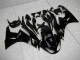 Carenados Moto Kawasaki ZX6R 2009-2012 - Negro Brillante Oro Ninja Baratos