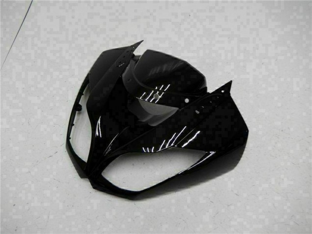 Carenados Moto Kawasaki ZX6R 2009-2012 - Negro Brillante Oro Ninja Baratos