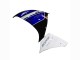 Carenado Moto Yamaha YZF 1000 R1 2012-2014 - Blanco Azul Negro Baratos