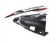 Carenado Moto Yamaha YZF 1000 R1 2012-2014 - Blanco Rojo Negro Brillante Baratos
