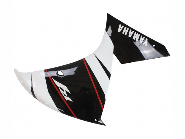 Carenado Moto Yamaha YZF 1000 R1 2012-2014 - Blanco Rojo Negro Brillante Baratos