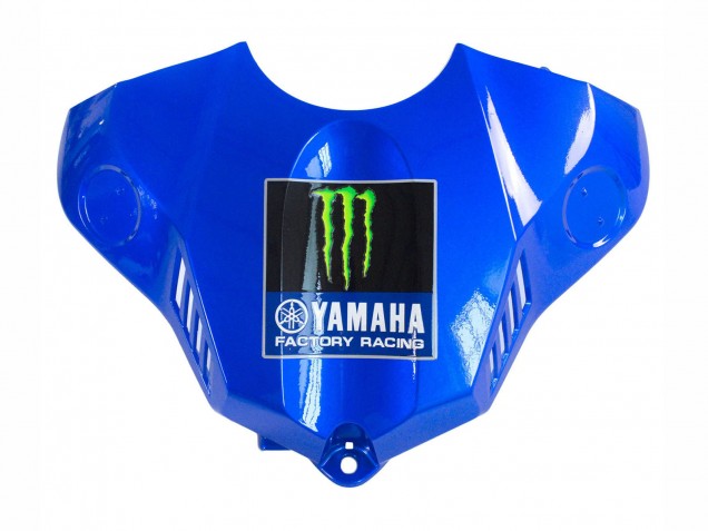 Carenados Moto Yamaha YZF 1000 R1 2015-2019 - Azul Negro Mate Verde Monstruo ENEOS Baratos